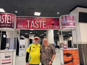 Philadelphia TASTE! Festival of Food, Wine & Spirits