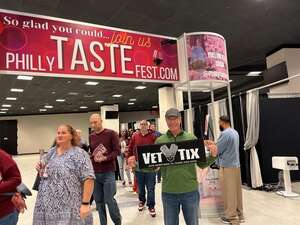 Philadelphia TASTE! Festival of Food, Wine & Spirits