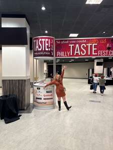 Philadelphia TASTE! Festival of Food, Wine & Spirits