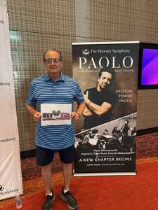 Paolo Conducts Rachmaninoff and Prokofiev