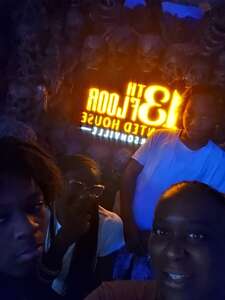 13th Floor Haunted House