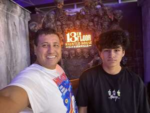 13th Floor Haunted House