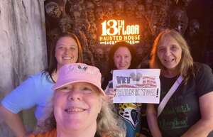 13th Floor Haunted House