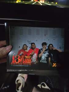 13th Floor Haunted House