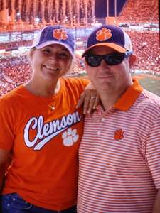 Clemson Tigers - NCAA Football vs Miami Hurricanes