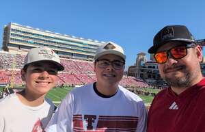 Texas Tech Red Raiders - NCAA Football vs Sam Houston Bearkats