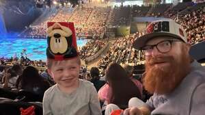 Disney On Ice presents Jump In!