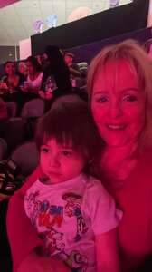 Disney On Ice presents Jump In!