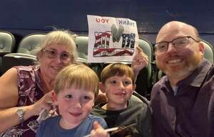 Disney On Ice presents Jump In!