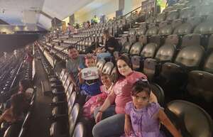Disney On Ice presents Jump In!