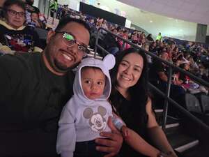 Disney On Ice presents Jump In!