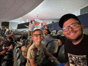 Disney On Ice presents Jump In!