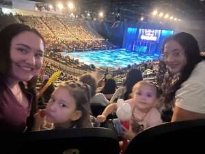 Disney On Ice presents Jump In!