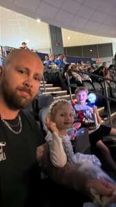 Disney On Ice presents Jump In!
