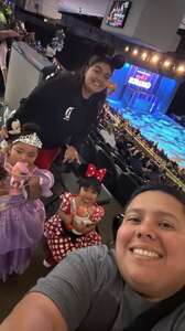 Disney On Ice presents Jump In!
