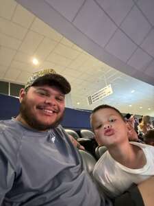 Disney On Ice presents Jump In!