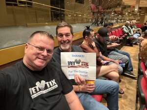 The Doobie Brothers: Walk This Road Tour