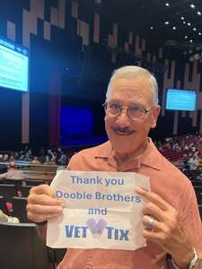 The Doobie Brothers: Walk This Road Tour