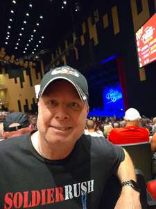 The Doobie Brothers: Walk This Road Tour