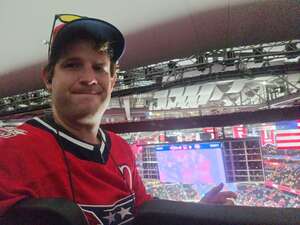 Washington Capitals - NHL vs Montreal Canadiens