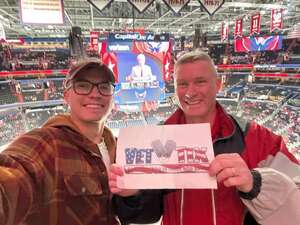 Washington Capitals - NHL vs Los Angeles Kings