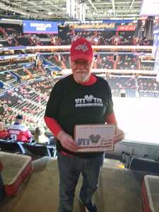 Washington Capitals - NHL vs Los Angeles Kings