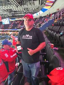 Washington Capitals - NHL vs Los Angeles Kings