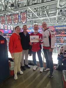 Washington Capitals - NHL vs Los Angeles Kings