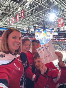 Washington Capitals - NHL vs Los Angeles Kings