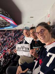 Washington Capitals - NHL vs Los Angeles Kings
