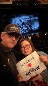 The Outsiders (Touring)