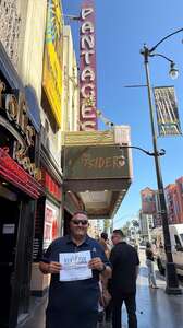 The Outsiders (Touring)