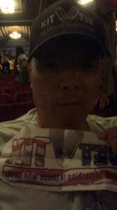 The Outsiders (Touring)
