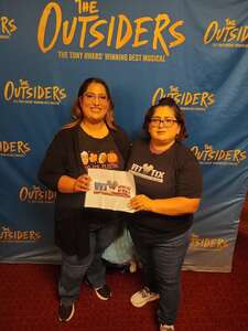 The Outsiders (Touring)