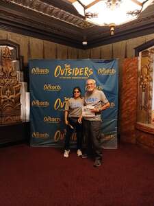 The Outsiders (Touring)