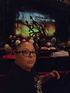 The Outsiders (Touring)
