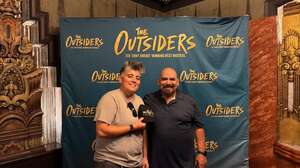 The Outsiders (Touring)