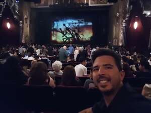 The Outsiders (Touring)