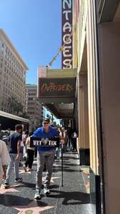The Outsiders (Touring)