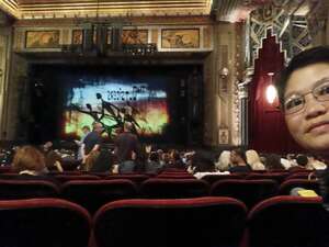 The Outsiders (Touring)