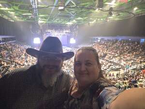BRAD PAISLEY LIVE