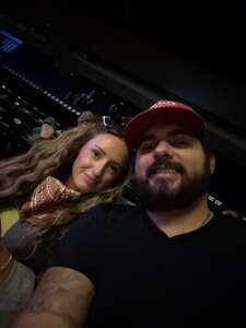 BRAD PAISLEY LIVE