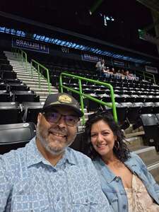 BRAD PAISLEY LIVE