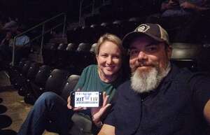 BRAD PAISLEY LIVE