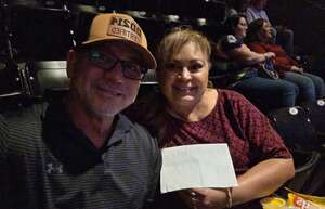 BRAD PAISLEY LIVE