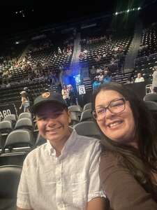 BRAD PAISLEY LIVE