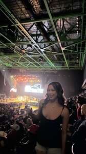 BRAD PAISLEY LIVE