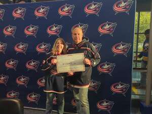 Columbus Blue Jackets - NHL vs Buffalo Sabres