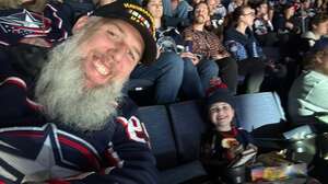 Columbus Blue Jackets - NHL vs Buffalo Sabres