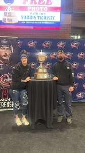 Columbus Blue Jackets - NHL vs Buffalo Sabres